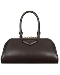 Givenchy - Antigona Cube East-West Small Top Handle Bag - Lyst