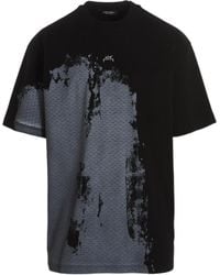 A_COLD_WALL* - Logo Short-Sleeved T-Shirt - Lyst