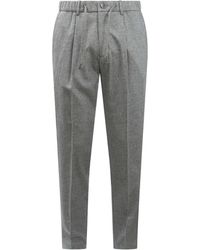 Herno - Drawstring Pants - Lyst