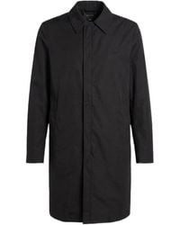 Gucci - Spw Single-Breasted Coat - Lyst