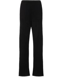 Extreme Cashmere - Elastic Waist Casual Pants - Lyst