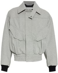 Dries Van Noten - Long Sleeve Jacket - Lyst