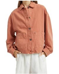 Brunello Cucinelli - Monili Chain-Detail Jacket - Lyst