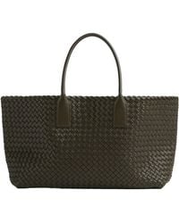 Bottega Veneta - Medium Cabat - Lyst