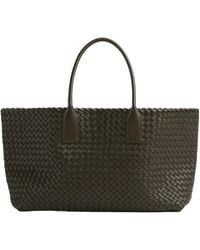 Bottega Veneta - Medium Cabat - Lyst