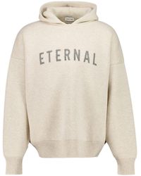 Fear Of God - Eternal Knit Hoodie - Lyst