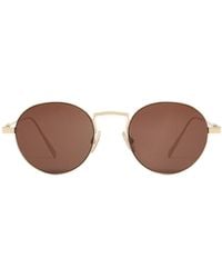 Celine - Metal Frame 28 Sunglasses - Lyst