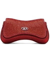 DIESEL - Play-Mini Crossbody Bag - Lyst