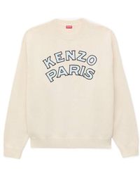 KENZO - Paris Emblem' Jumper - Lyst