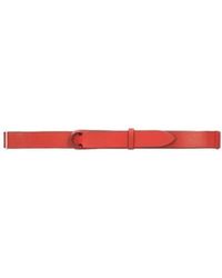 Orciani - Logo Belt - Lyst