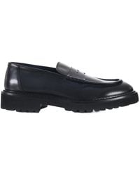 Doucal's - Penny Slip-On Loafers - Lyst