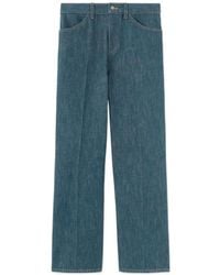 Loro Piana - Max Trousers - Lyst