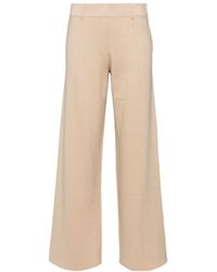 STAUD - Belt-Loop Casual Pants - Lyst