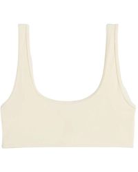 TOTEME - U-Neck Bikini Top - Lyst