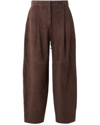 Co. - Casual Pants With Belt Loops - Lyst
