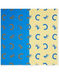 Celine - C Calèche Split Foulard, 90 - Lyst