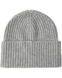 Brunello Cucinelli - Cashmere Beanie - Lyst