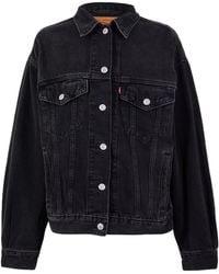 Levi's - Trucker Be Kind Rewind Denim Jacket - Lyst