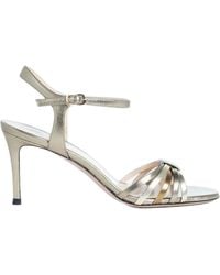 Roberto Festa - Ankle Strap Heel Sandals - Lyst