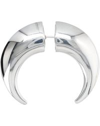 Marine Serre - Piercing Moon Earring - Lyst