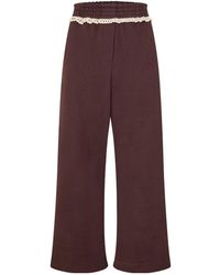 Magda Butrym - Wide-Leg Trousers - Lyst