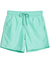 Vilebrequin - Moorea Drawstring Swim Shorts - Lyst