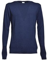 Aspesi - Fine Knitted Sweater - Lyst