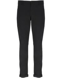 Dondup - Gaubert Slim Pants - Lyst