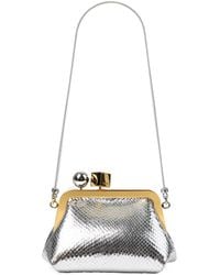 Jacquemus - The Berlingot Small Clasp Clutch Bags - Lyst