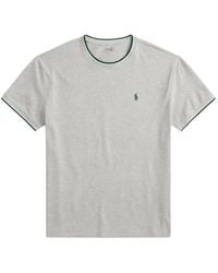 Polo Ralph Lauren - Embroidered Classic Fit T-Shirt - Lyst