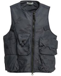 Stone Island - Camo Pocket Jacket - Lyst