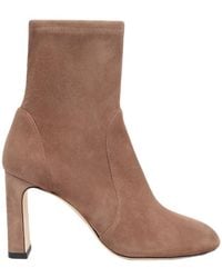 Stuart Weitzman - Babette Bootie 85 - Lyst