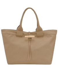 Longchamp - Le Roseau Tote Bag - Lyst