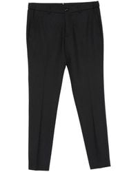 Berwich - Casual Pants With Belt Loops - Lyst