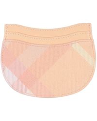 Burberry - Classic Printed Wallet - Lyst