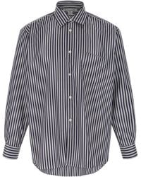 Comme des Garçons - Comme Des Garcons Shirt Striped Shirt - Lyst
