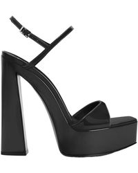 Giuseppe Zanotti - Sylvy 145Mm Platform Sandals - Lyst