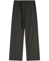 Phoebe Philo - Pyjama Trousers - Lyst