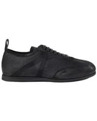 Ann Demeulemeester - Siru Soft Denim Sneakers - Lyst