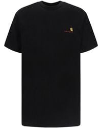 Carhartt - Carhartt American Script T-Shirt - Lyst