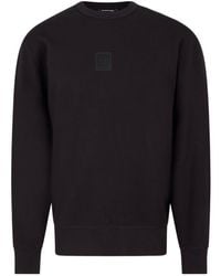 C.P. Company - Crew-Neck Sweatshirt - Lyst