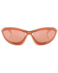 Prada - Eyewear Cat-Eye Sunglasses - Lyst
