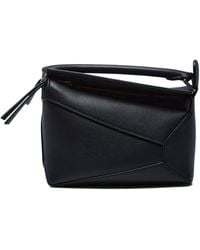 Loewe - Puzzle Mini Bag - Lyst