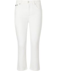Dolce & Gabbana - Belt Loop Casual Pants - Lyst