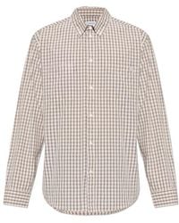 Burberry - Roland Plaid Check Shirt - Lyst