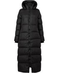 Canada Goose - Solid Color Down Jacket - Lyst