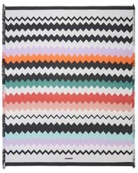 Missoni - Home Best Fouta Fringed Towel - Lyst