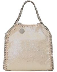 Stella McCartney - Falabella Micro Tote Bag - Lyst