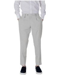 Antony Morato - Casual Pants With Belt Loops - Lyst