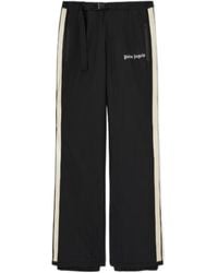 Palm Angels - Logo Printed Track Ski Pants - Lyst